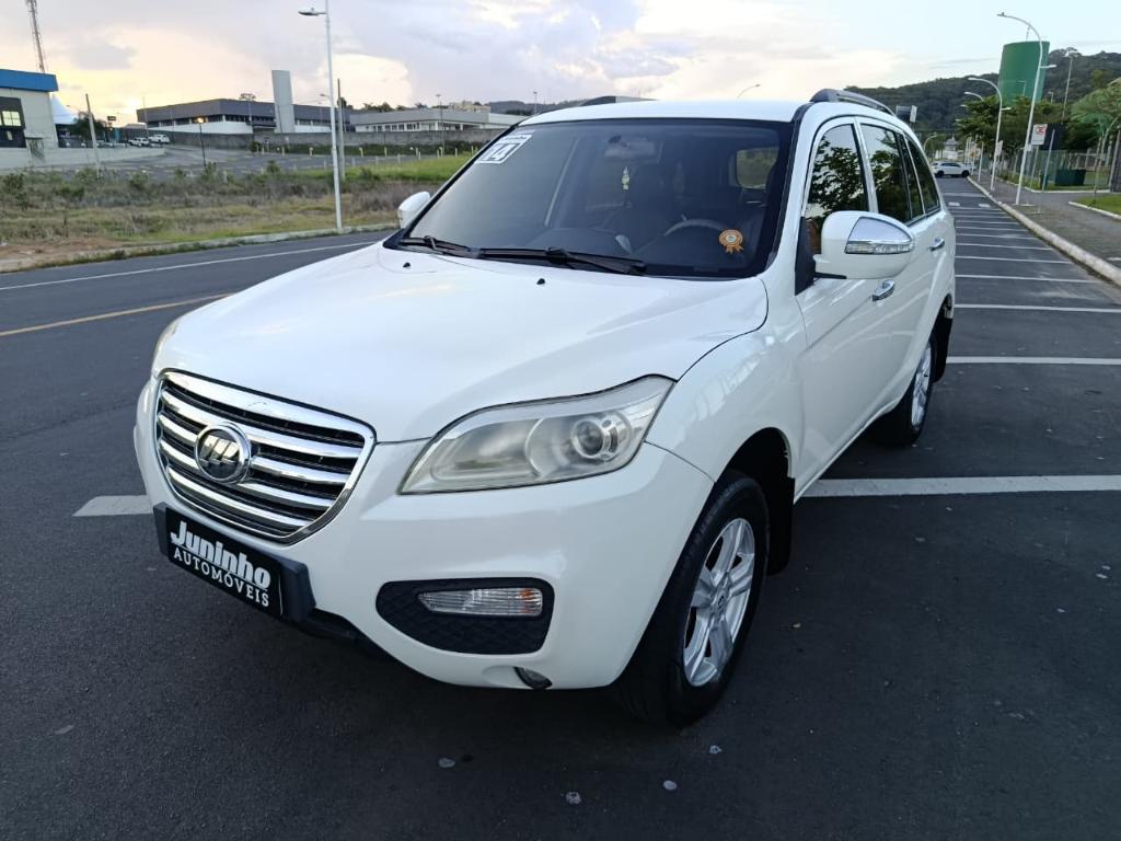 Lifan X60 X60 1.8 16V 128cv 5p Mec. 2018