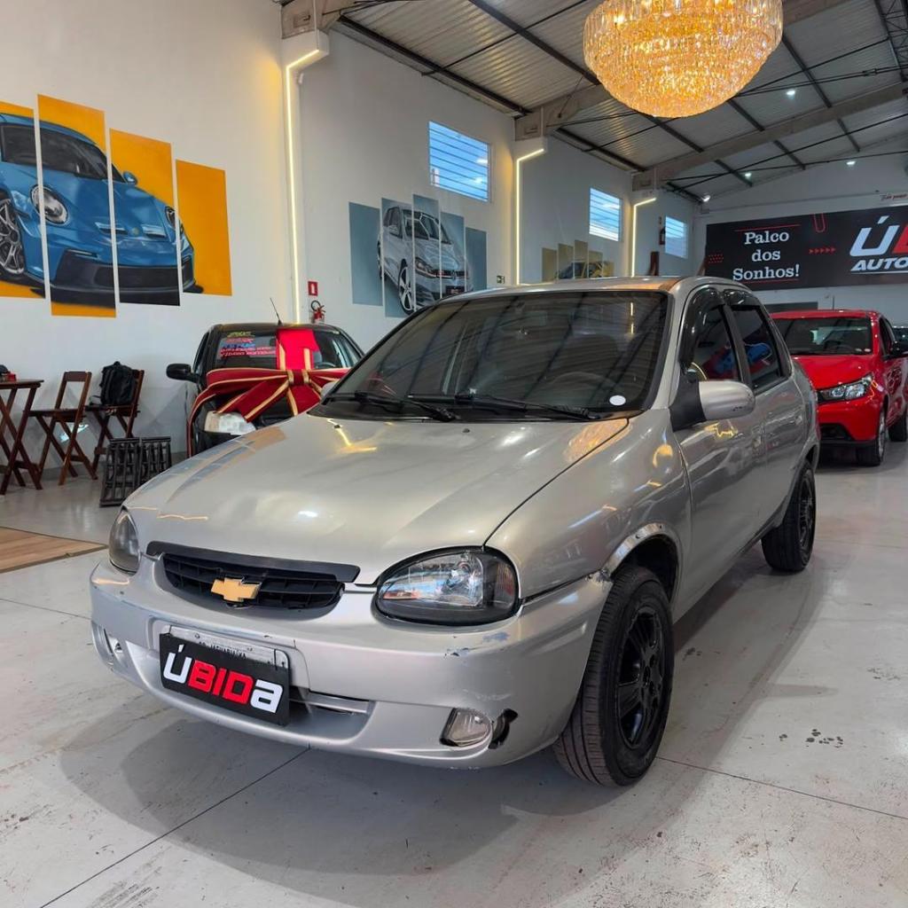 Chevrolet Corsa 2004