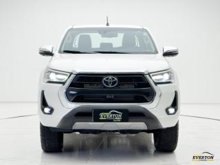 Foto do veículo Toyota Hilux Cd Srx 4x4 2.8 Tdi 16v Diesel Aut.