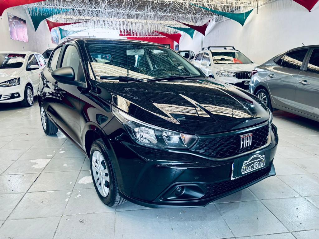 Fiat Argo ARGO 1.0 6V Flex 2024