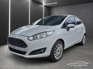 Foto do veículo Ford Fiesta 1.0 Ecoboost Titanium Plus At