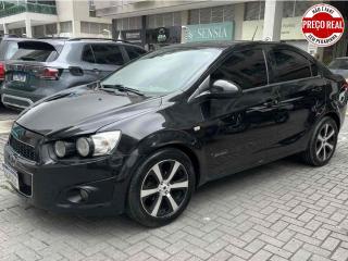 Foto do veículo Chevrolet Sonic Hb Lt 1.6 16v Flexpower 5p Aut.