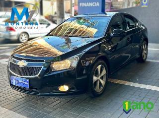 Foto do veículo Chevrolet Cruze 1.8 16v Ecotec Flex Lt Auto