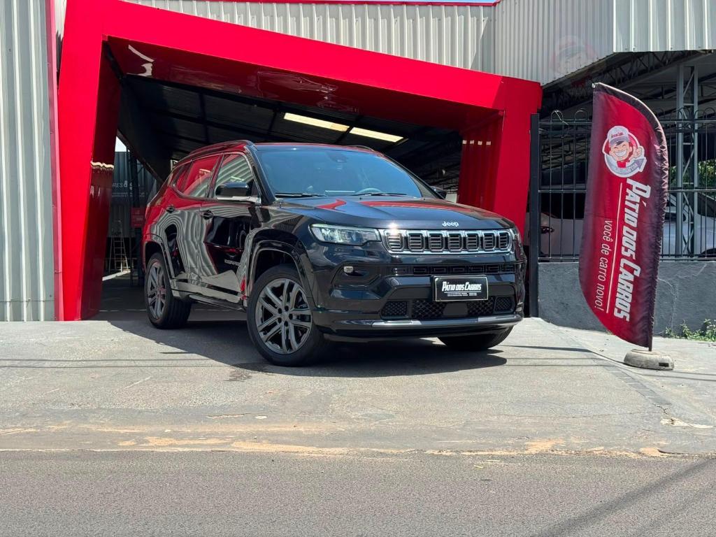 Jeep Compass OVERLAND 4X4 2.0 HURRICANE AT 2025
