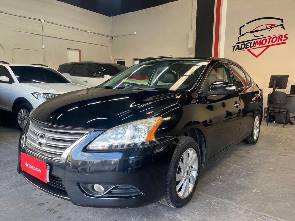 Nissan Sentra Sentra SV 2.0 FlexStart 16V Aut. 2014