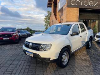 Foto do veículo Renault Duster Oroch Expression 1.6 Flex 16v Mec