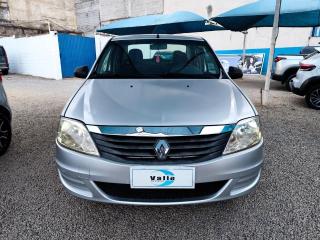 Foto do veículo Renault Logan Authentique Hi-flex 1.0 16v 4p