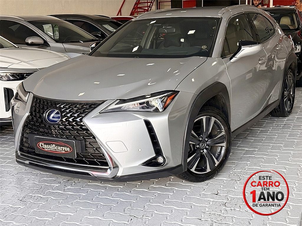 Lexus Ux 250H 2.0 250h Dynamic Cvt 2019