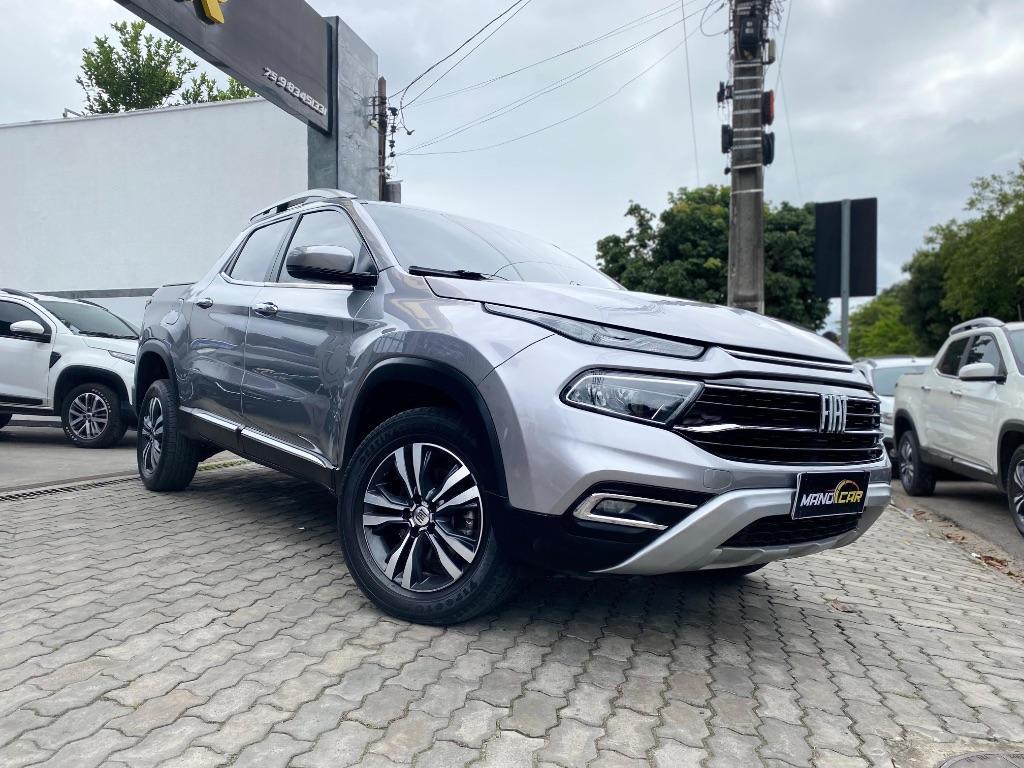 Fiat Toro Toro Freedom 1.3 T270 4x2 Flex Aut. 2023