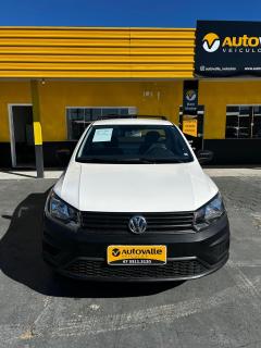Foto do veículo Volkswagen Saveiro Robust 1.6 Total Flex 8v