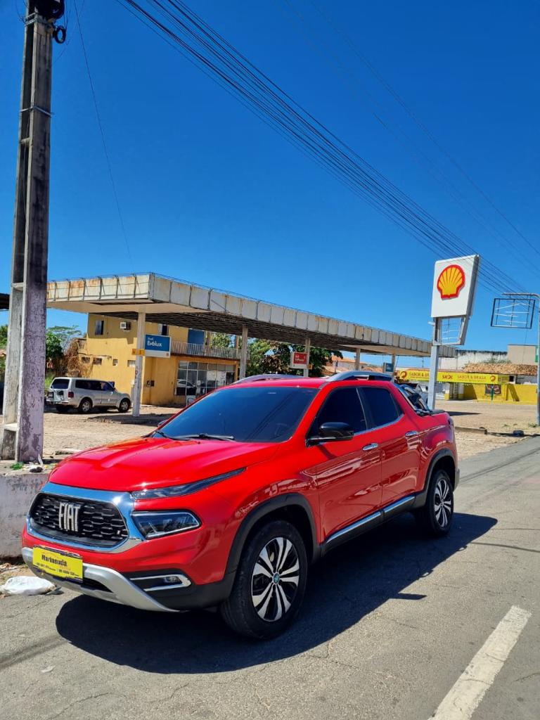 Fiat Toro 2025