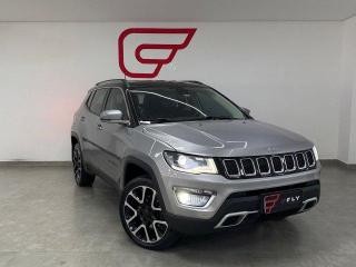 Foto do veículo Jeep Compass Limited 2.0 4x4 Diesel 16v Aut.