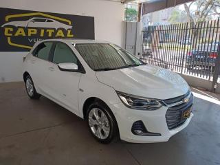 Foto do veículo Chevrolet Onix Hatch Prem. 1.0 12v Tb Flex 5p Aut.