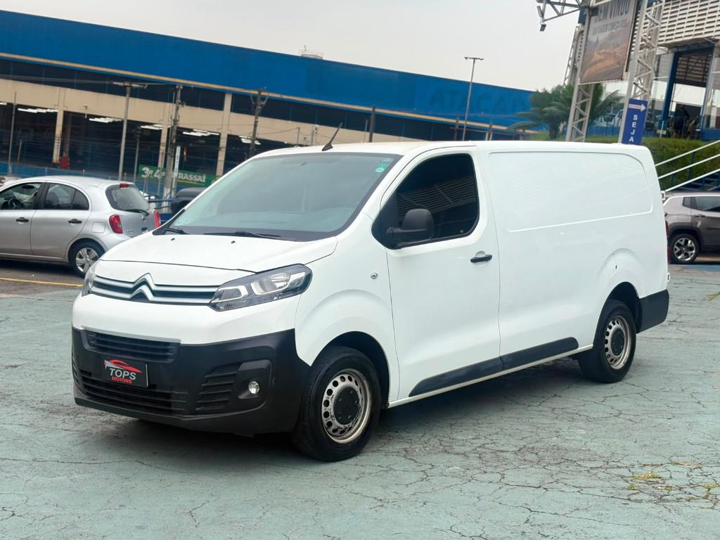 Citroën Jumpy CARGO 1.5 HDI TB 2022