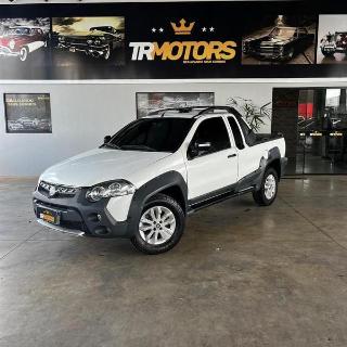 Foto do veículo Fiat Strada Adventure 1.8/1.8 Locker Flex Ce