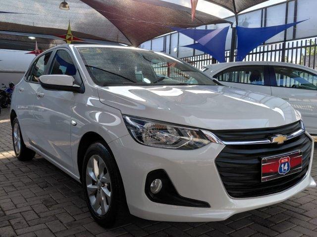 Chevrolet Onix Hatch Joy