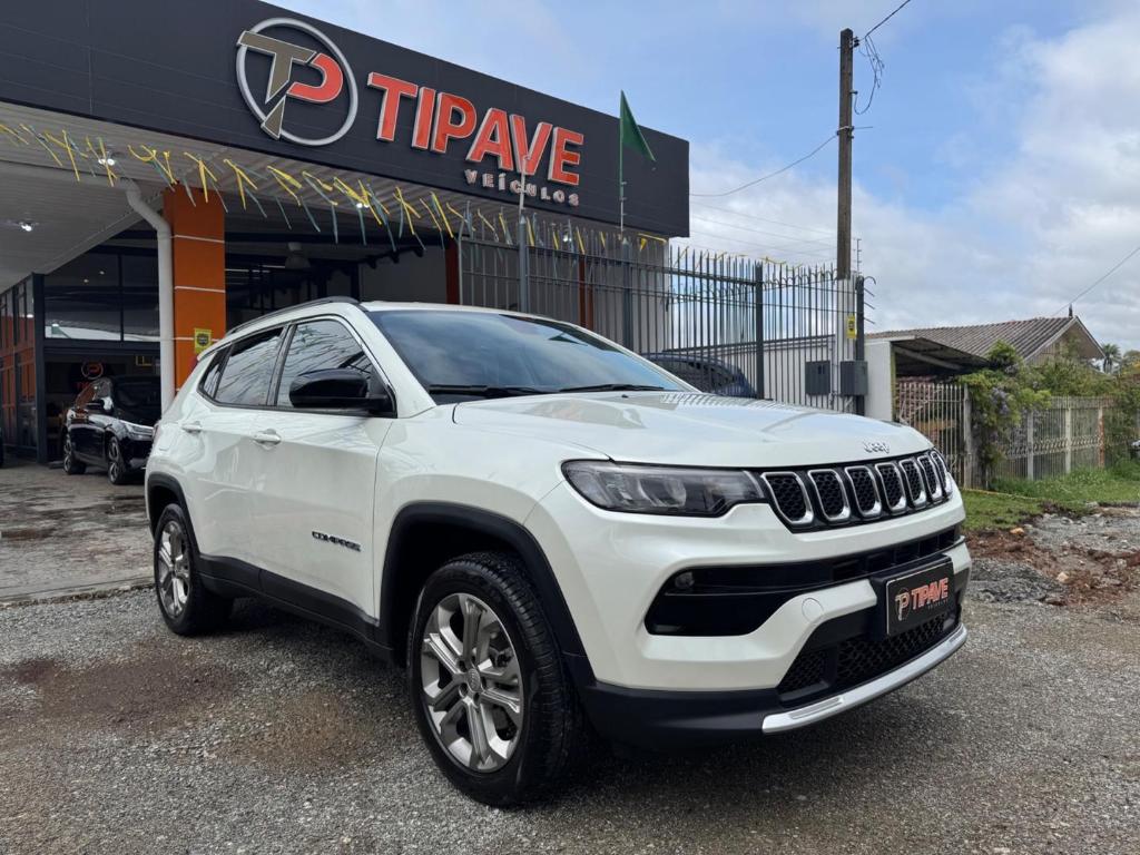 Jeep Compass LONG. T270 1.3 TB 4X2 FLEX AUT. 2023