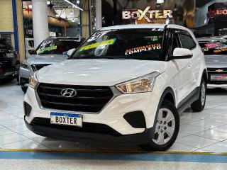 Foto do veículo Hyundai Creta Attitude 1.6 16v Flex Aut.
