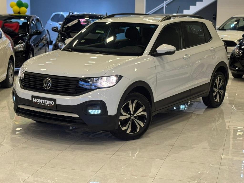 Volkswagen T-Cross T-Cross Sense 200 TSI 1.0 Flex 5p Aut. 2023