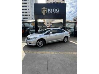 Foto do veículo Honda Civic 1.8 I-vtec Flex Lxl Auto