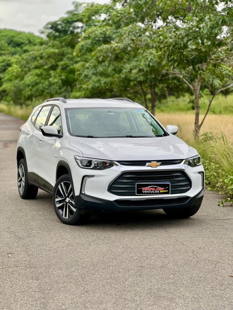 Chevrolet Tracker TRACKER LT 1.0 Turbo 12V Flex Aut. 2024