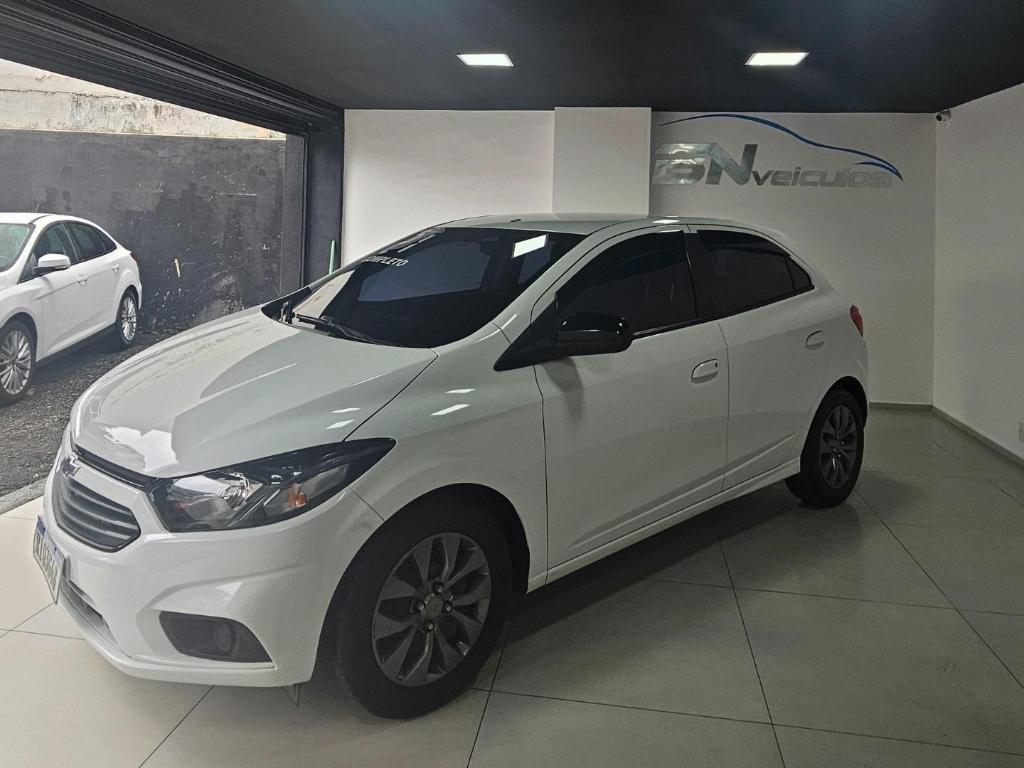 Chevrolet Onix ONIX HATCH 1.0 12V Flex 5p Mec. 2021