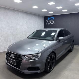 Foto do veículo Audi A3 1.4 Prestige Plus Sedan Tiptronic
