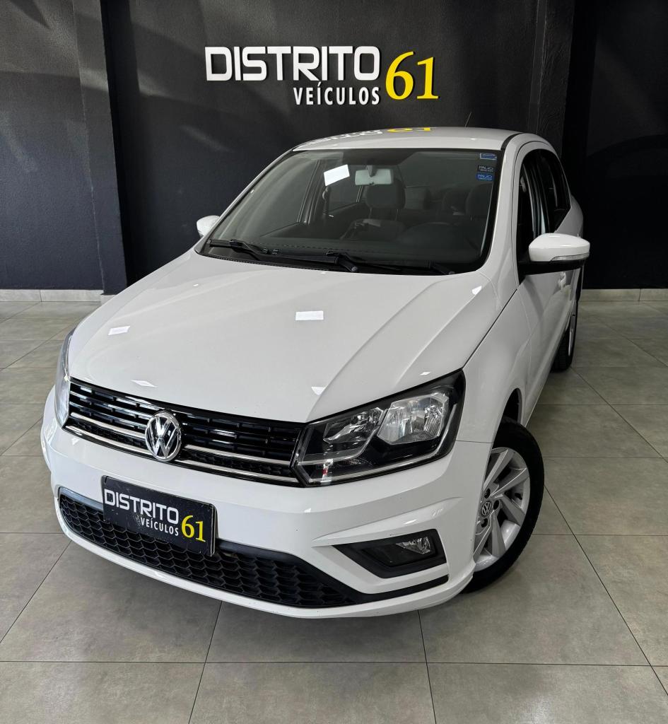 Volkswagen Voyage VOYAGE 1.6 MSI Flex 8V 4p 2020