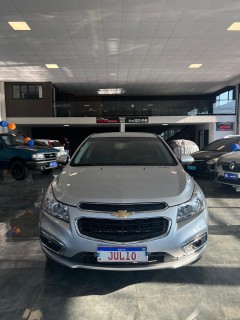 Foto do veículo Chevrolet Cruze 1.8 16v Sport6 Flex Lt Auto