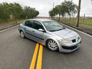Foto do veículo Renault Megane 1.6 16v Hi-flex Expression