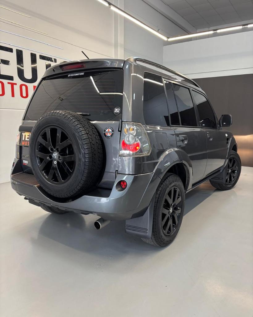 Mitsubishi Pajero Tr4 2.0 16v Flex Auto 2013