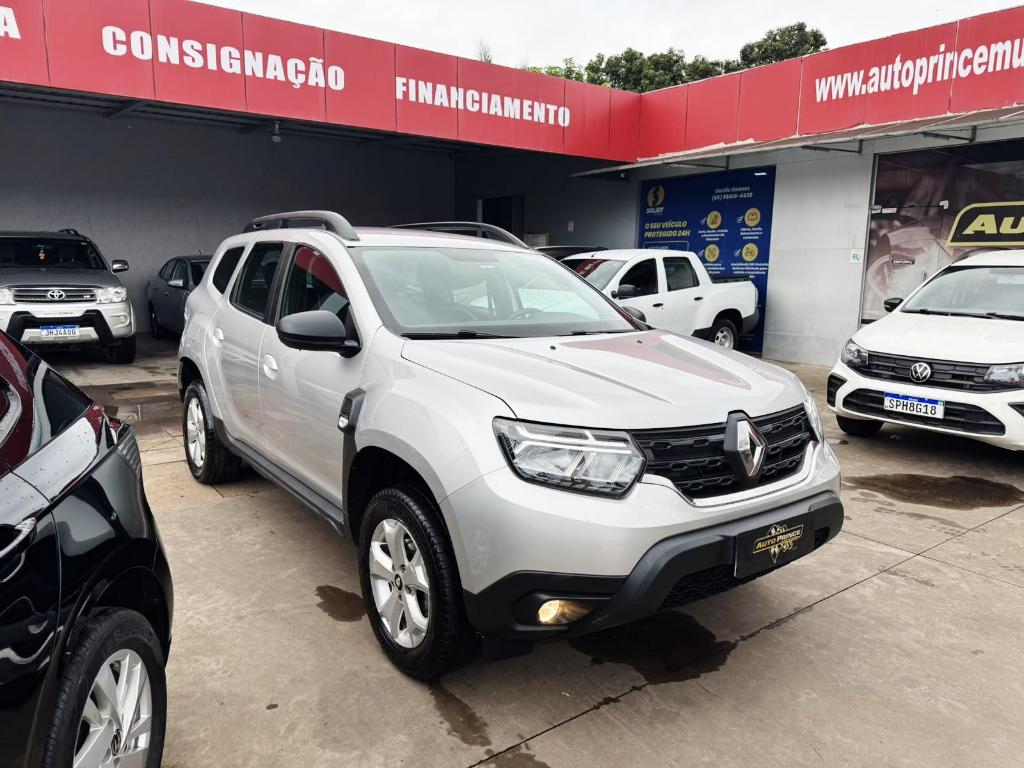Renault Duster INTENSE PLUS 1.6 16V SCE CVT 2026