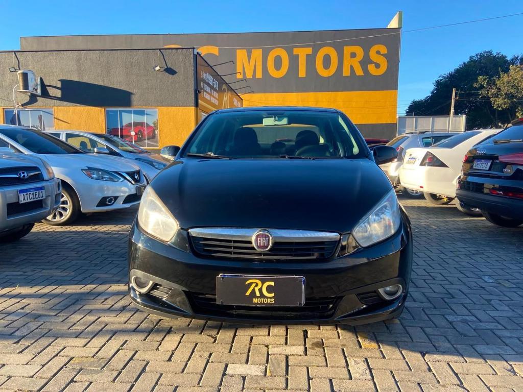 Fiat Siena