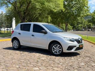 Foto do veículo Renault Sandero Authentique Flex 1.0 12v 5p