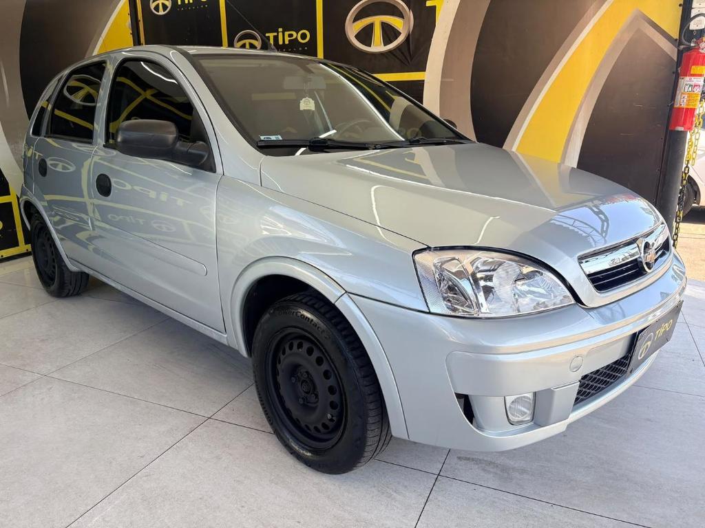 Chevrolet Corsa Corsa Hat. Maxx 1.4 8V ECONOFLEX 5p 2012