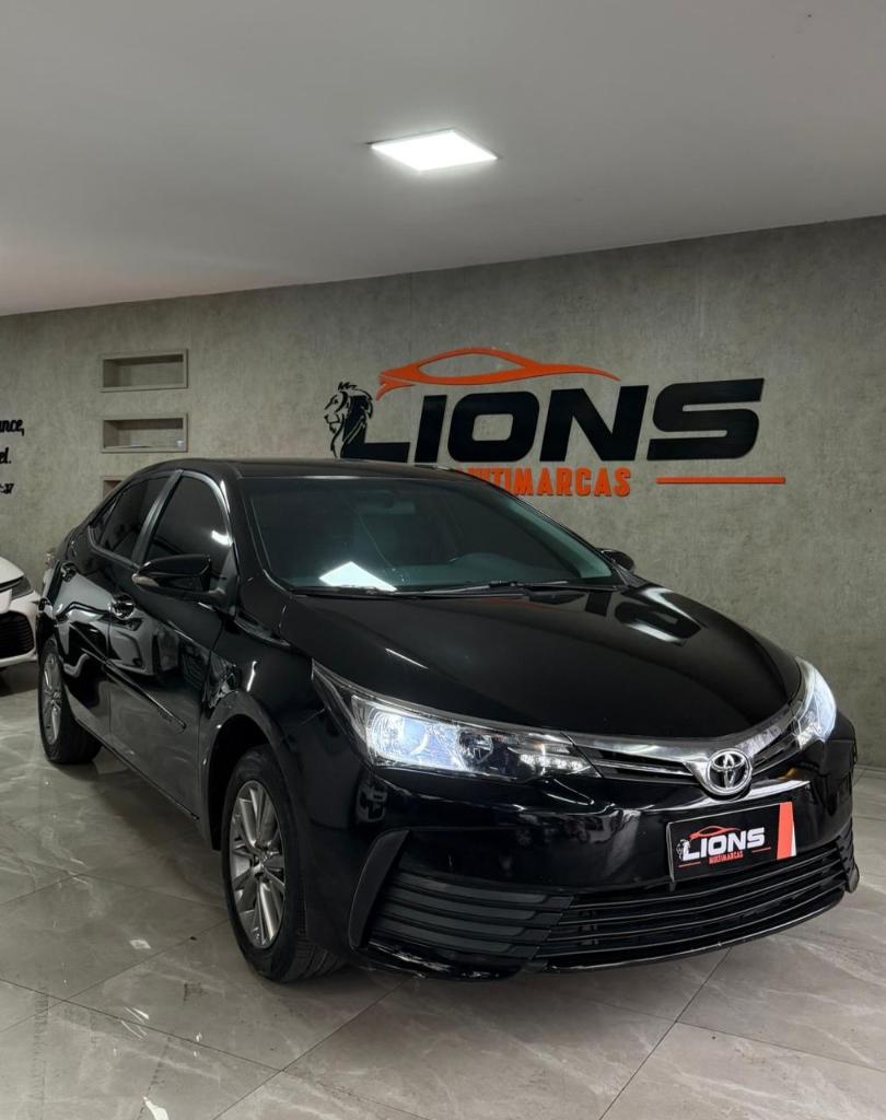 Toyota Corolla 2019
