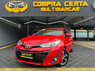 Foto do veículo Toyota Yaris Xls 1.5 Flex 16v 5p Aut.