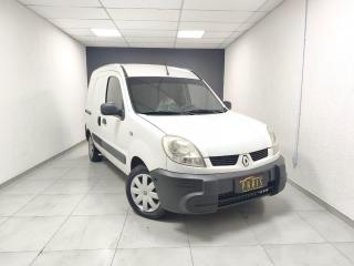 Foto do veículo Renault Kangoo Express 1.6 16v Hi-flex Com Porta Lateral