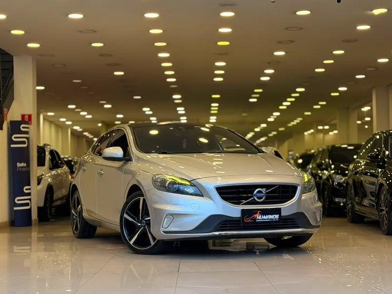 Volvo V40 V40 T-5 R-DESIGN 2.0 Aut. 2016