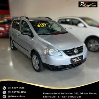 Foto do veículo Volkswagen Spacefox 1.6/1.6 Trend Total Flex 8v 5p
