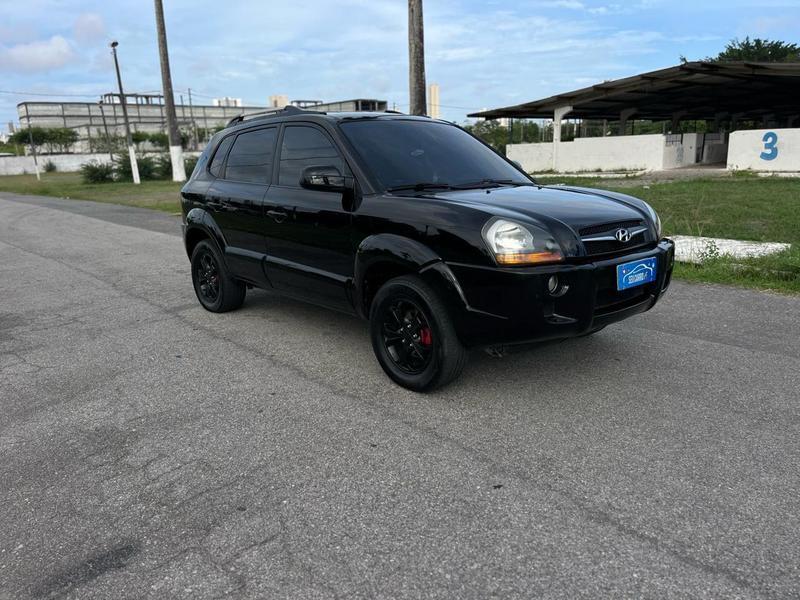 Hyundai Tucson 2.0 16V AUT. 2017