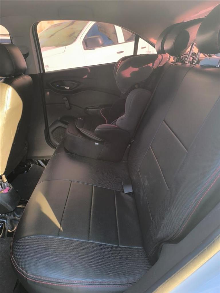 Chevrolet Onix ONIX HATCH Joy 1.0 8V Flex 5p Mec. 2019