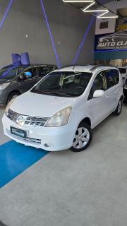 Foto do veículo Nissan Livina 1.8 16v Flex Sl Auto