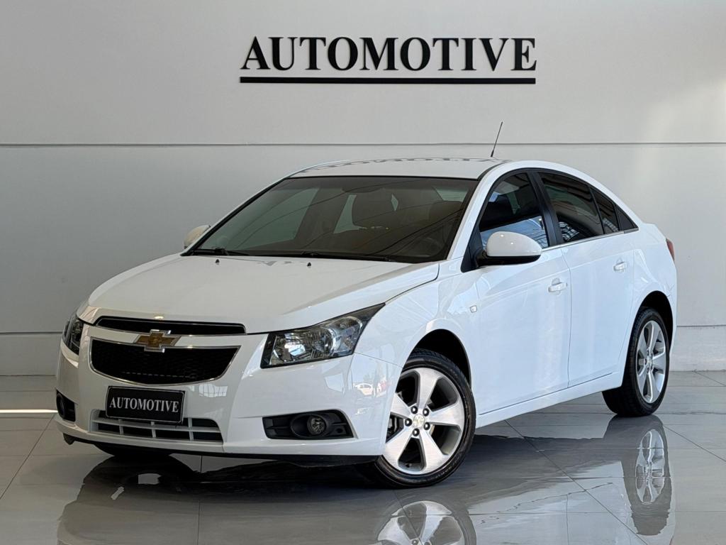 Chevrolet Cruze 1.8 LT 16V FLEX 4P AUTOMÁTICO 2014