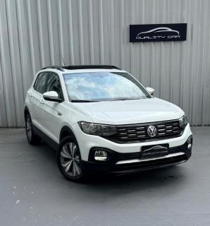Foto do veículo Volkswagen T-cross 1.0 200 Tsi Comfortline Auto