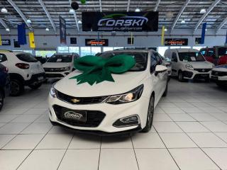 Foto do veículo Chevrolet Cruze Ltz 1.4 16v Turbo Flex 4p Aut.