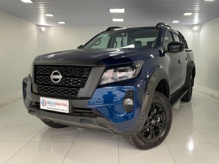 Foto do veículo Nissan Frontier Attac.cd 4x4 2.3 Bi-tb Die. Aut