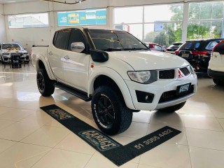 Foto do veículo Mitsubishi L200 Triton Hpe 3.2 Cd Tb Int.diesel Aut