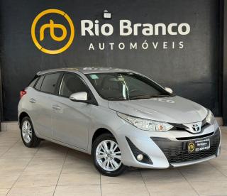 Foto do veículo Toyota Yaris Xl Plus Tech 1.3 Flex 16v Aut.