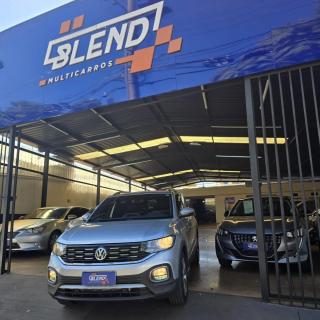 Foto do veículo Volkswagen T-cross 1.4 250 Tsi Highline Auto